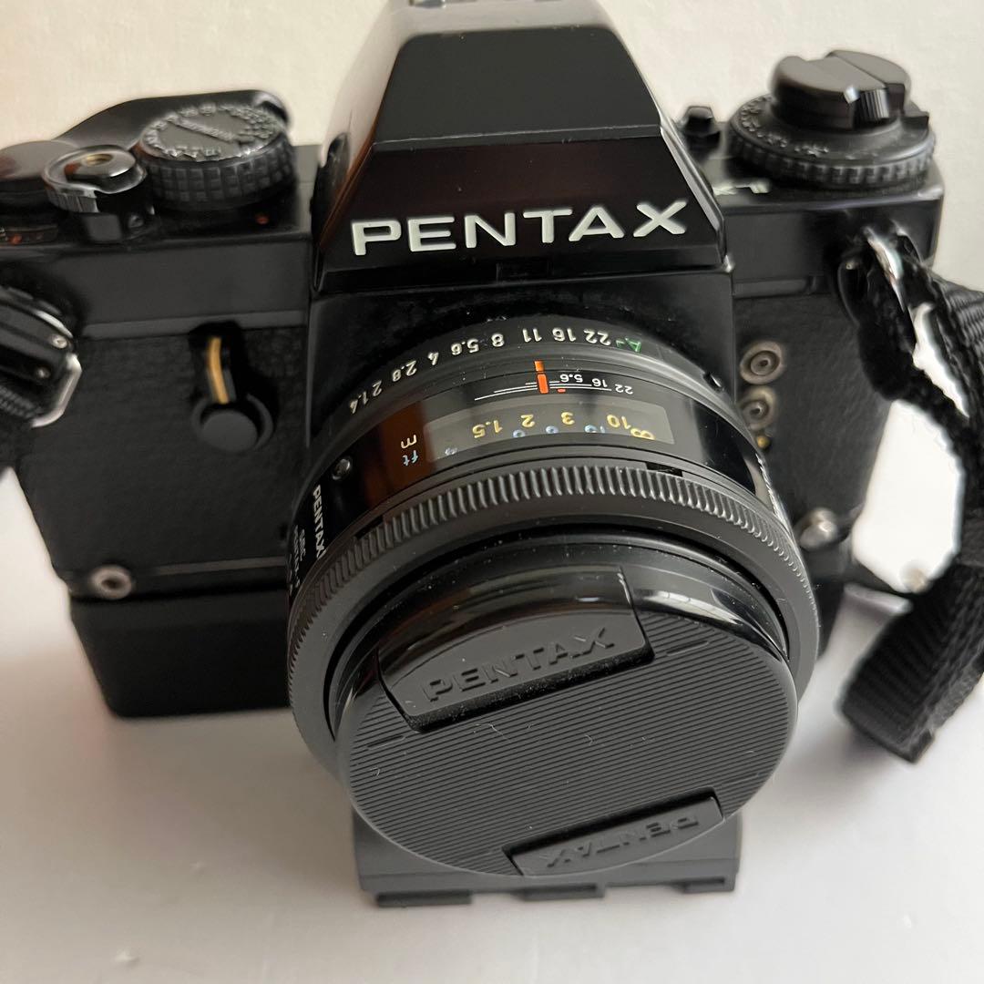 PENTAX LX 、SPOTMATIC F フィルムカメラ まとめ売