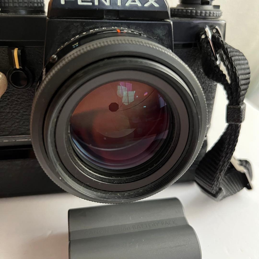 PENTAX LX 、SPOTMATIC F フィルムカメラ まとめ売