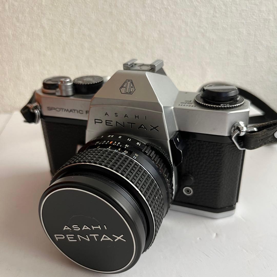 PENTAX LX 、SPOTMATIC F フィルムカメラ まとめ売