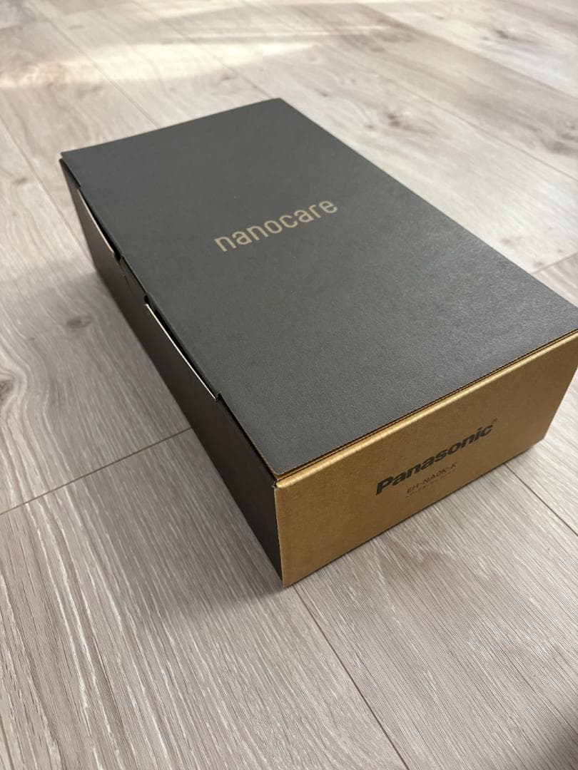 【新品】Panasonic ナノケア｜高浸透ナノイー｜ヘアドライヤー