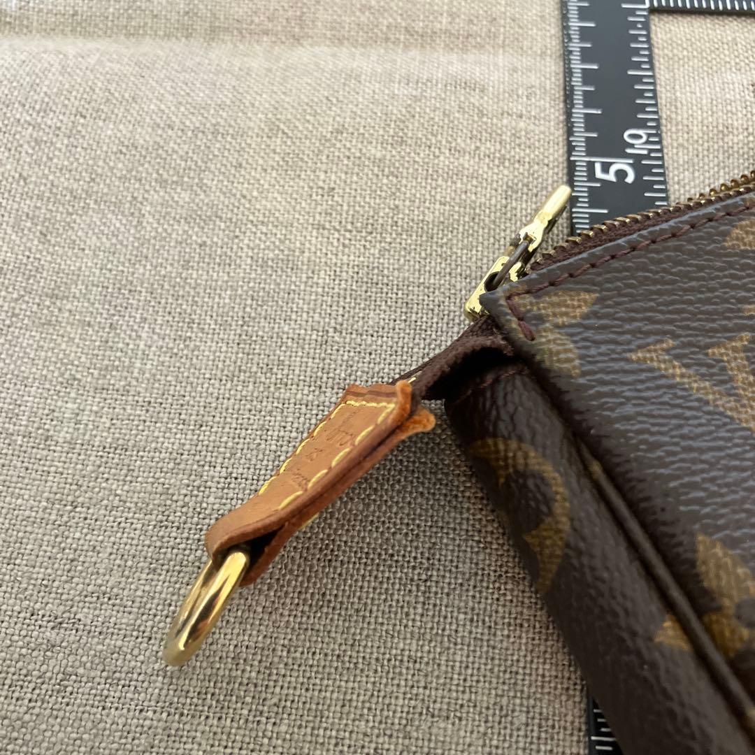 エ*ー様 ルイヴィトン アクセソワール　査定済　ポーチ美品