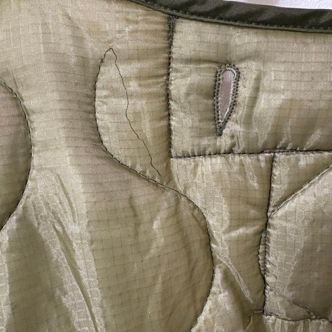 70s M-65 フィッシュテール パーカー フルセット XS