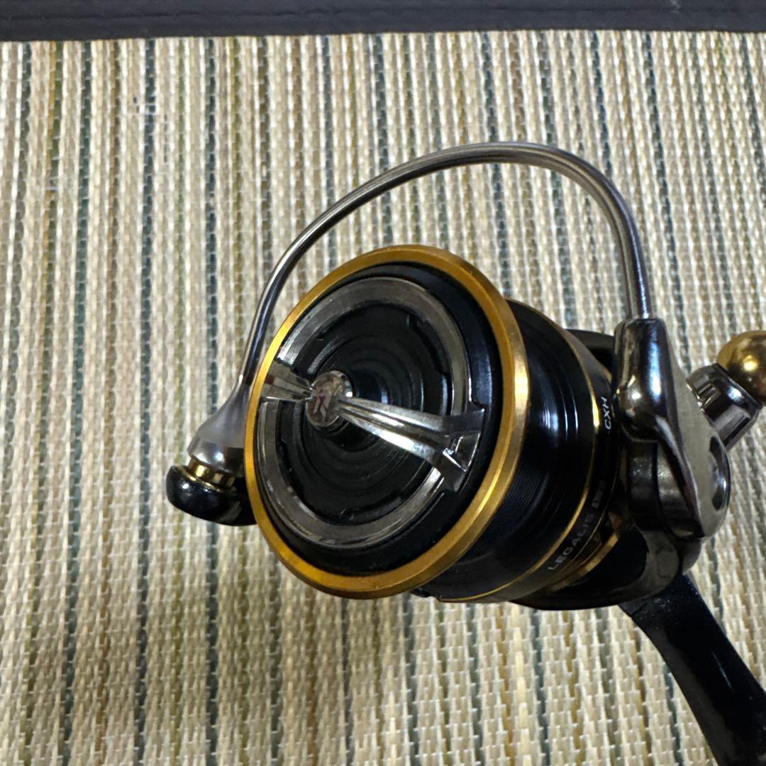 18レガリス　2500d 3000cxh