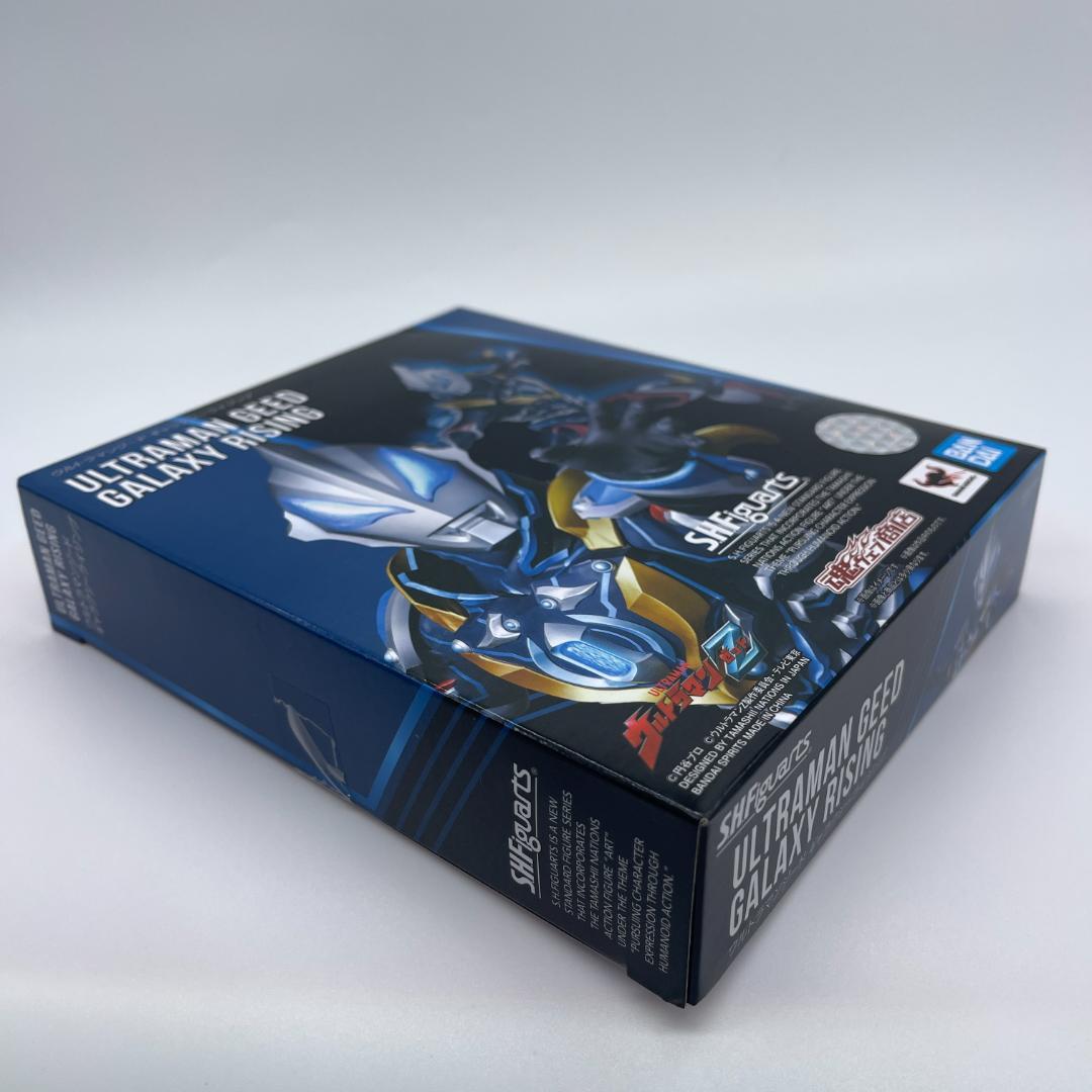 S.H.Figuarts ウルトラマンジード ギャラクシーライジング