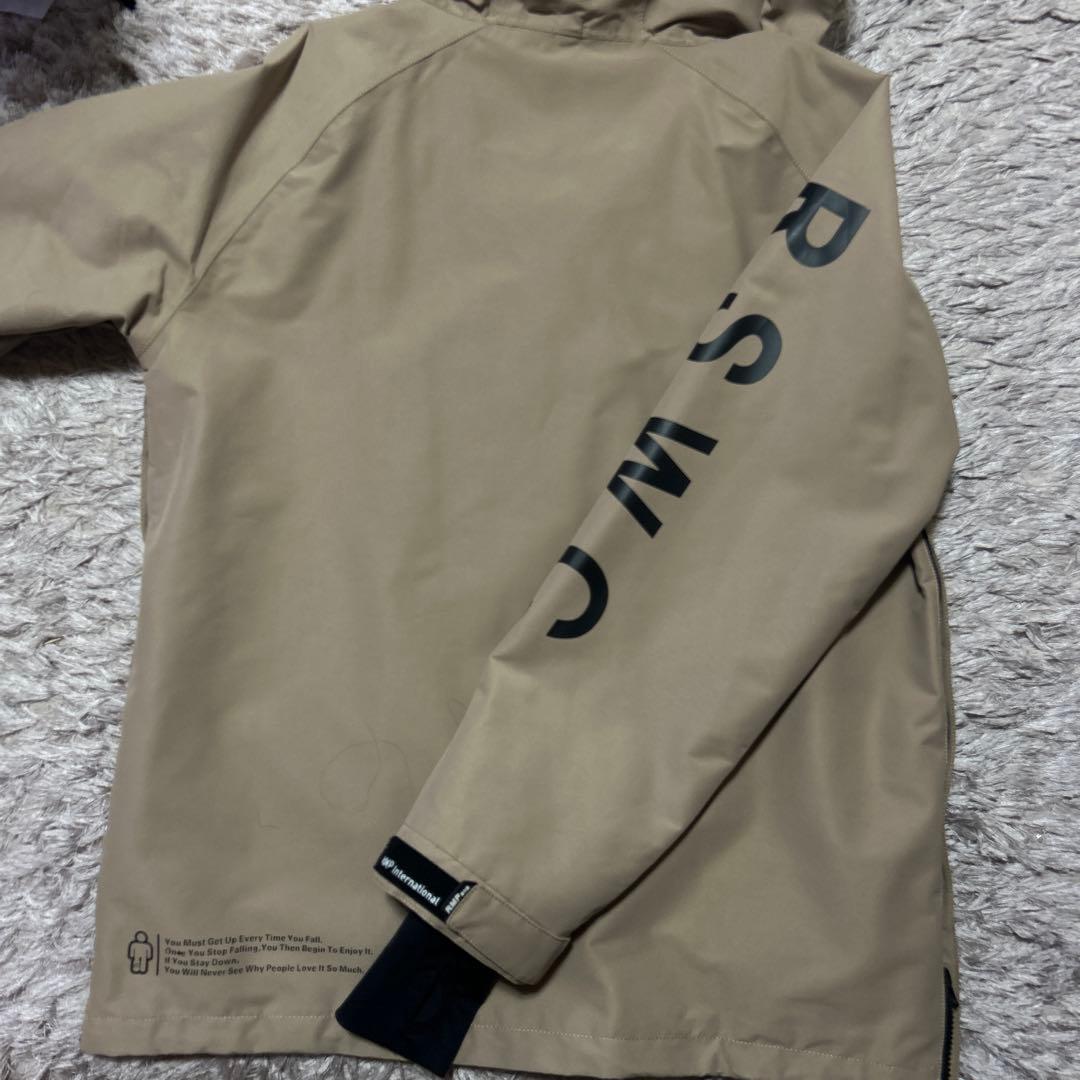 ロンプ ROMP スノーボード ウェア