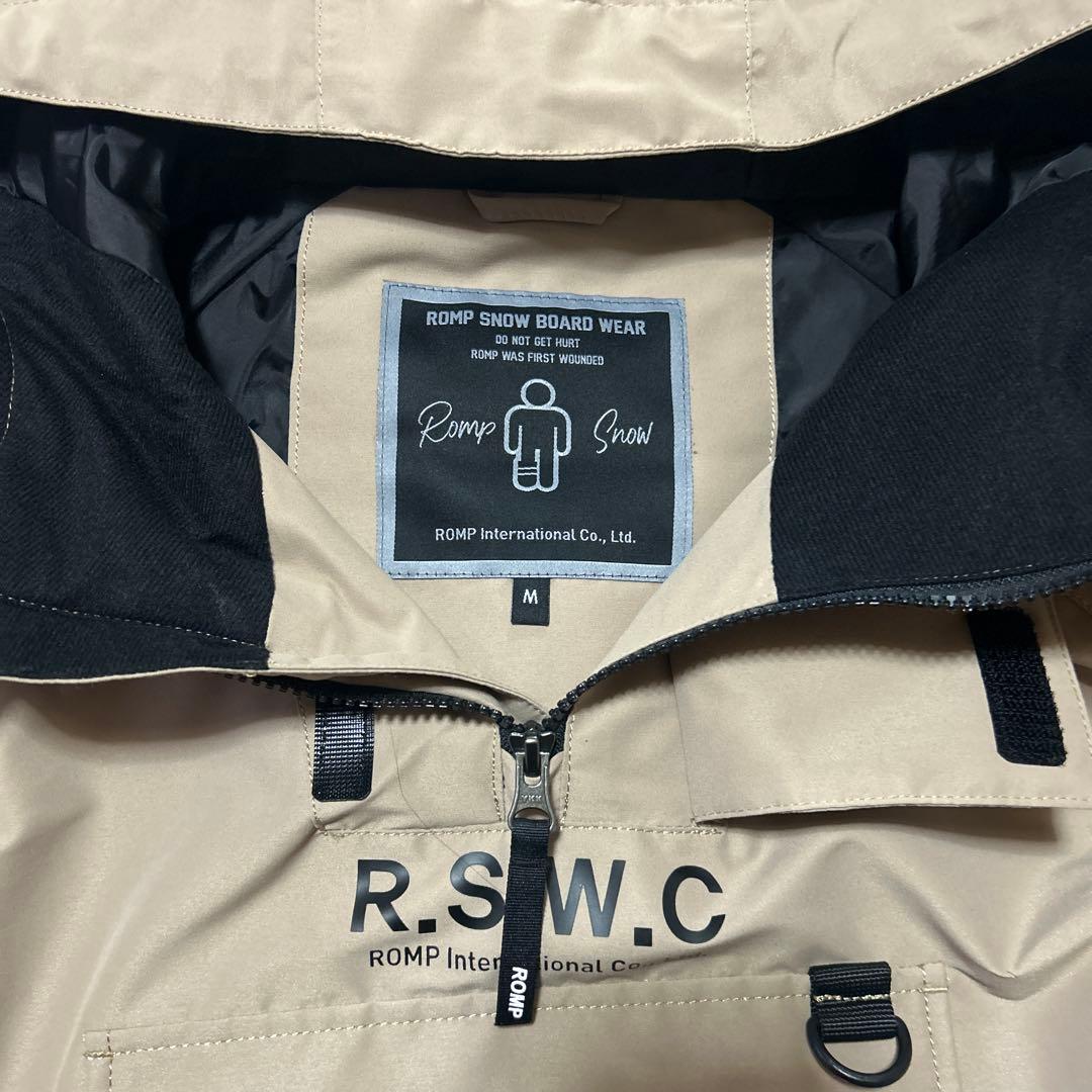 ロンプ ROMP スノーボード ウェア