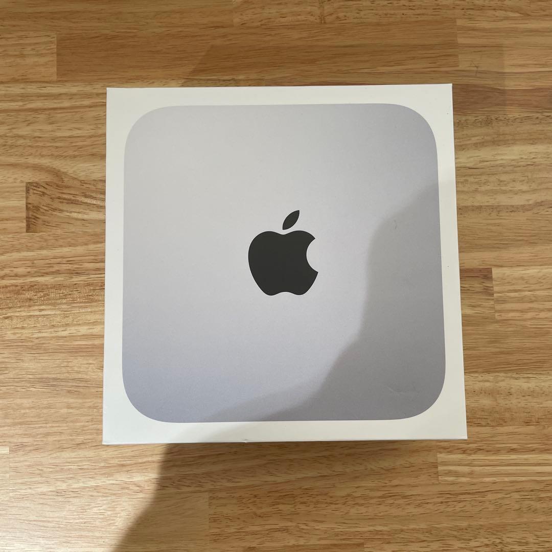 Macデスクトップ Apple Mac mini M1 (2020) 16GB 512GB