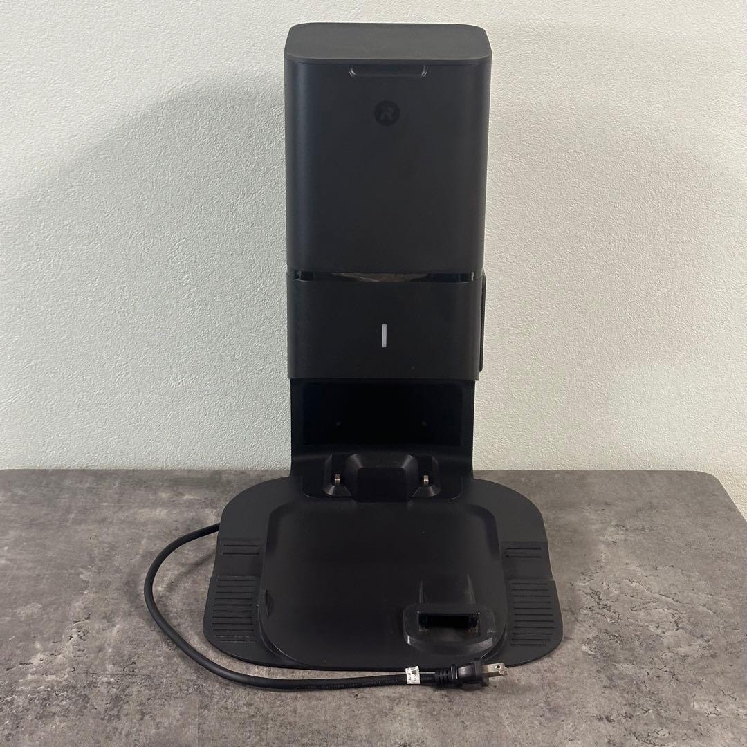 ルンバi3+ステーションSET 紙パック付き