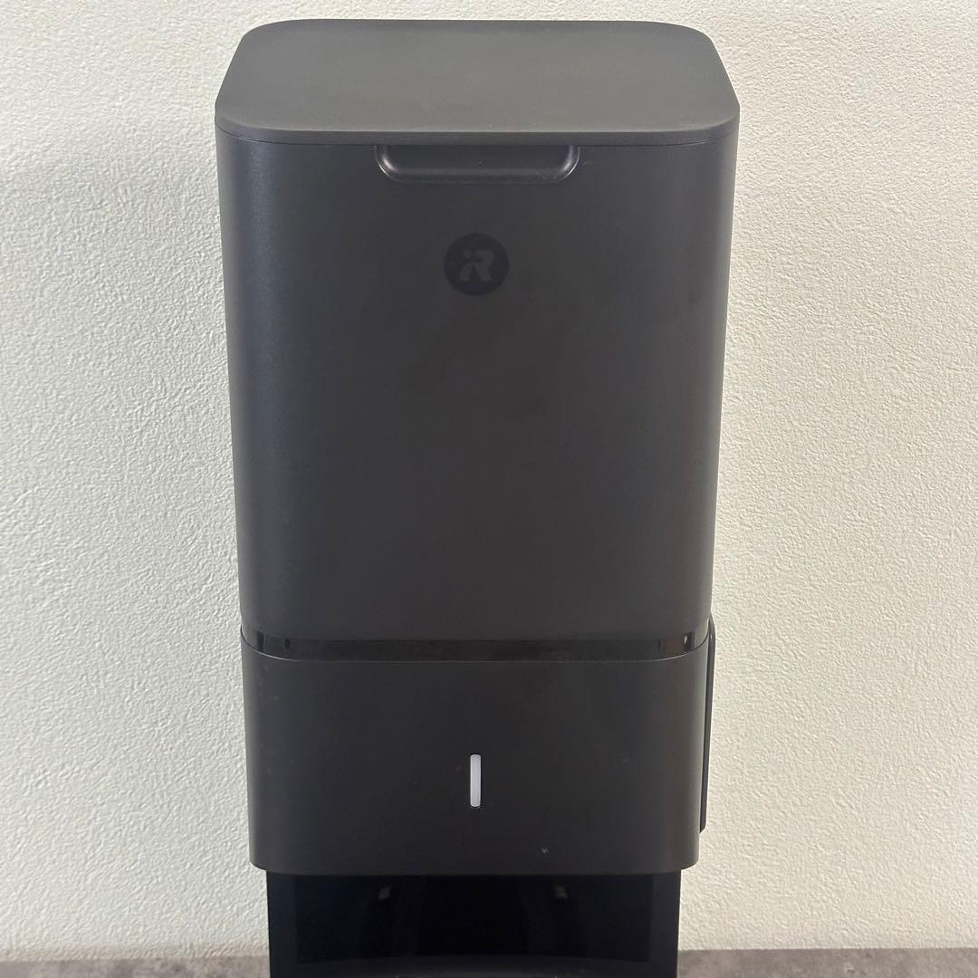 ルンバi3+ステーションSET 紙パック付き