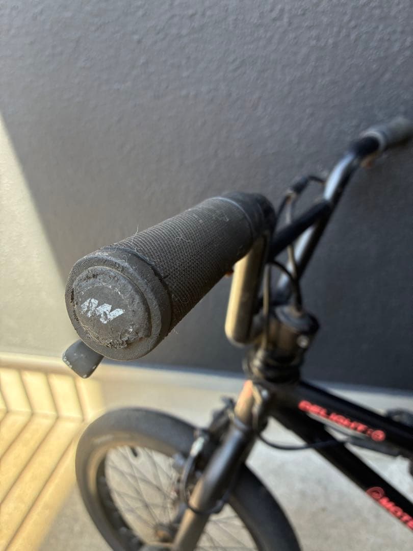 BMX 16インチ　モーテルワークス