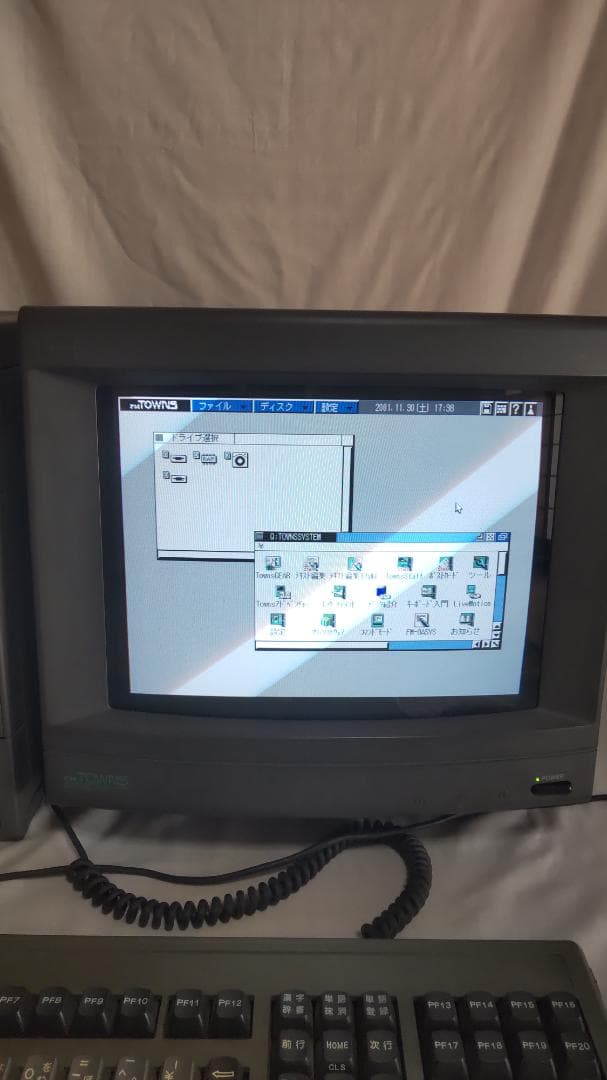 FM TOWNS 2　初期型