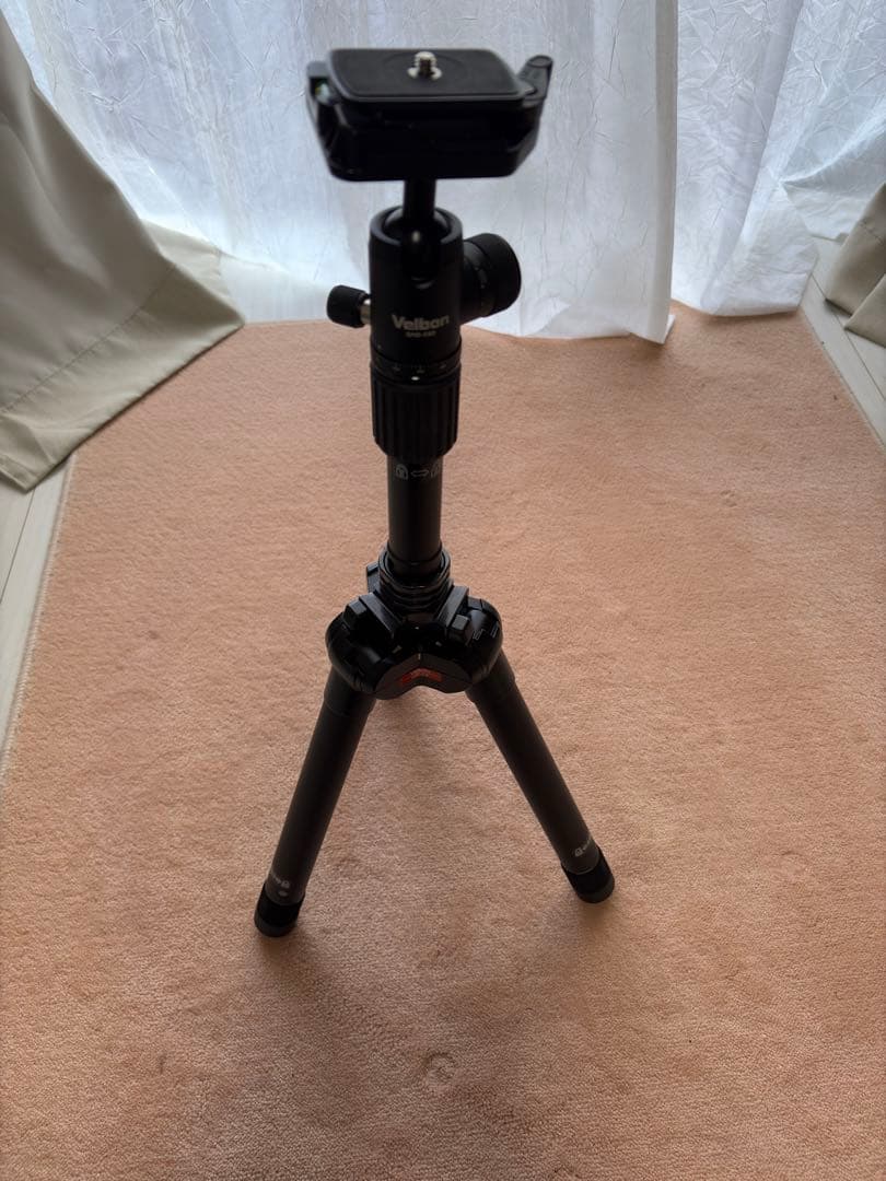 ベルボン Velbon 小型 トラベル 三脚 UT-53
