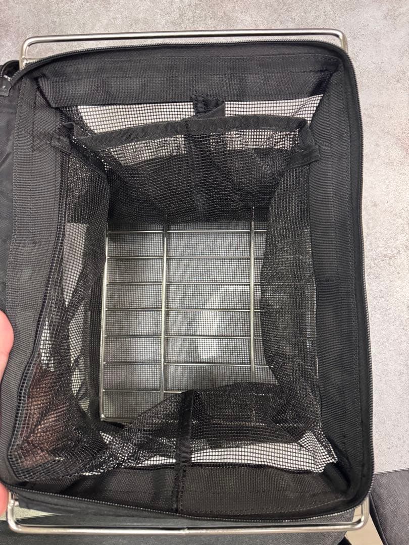 OWL CAMP IGTメッシュ収納 ハーフと1ユニット IGT メッシュ収納