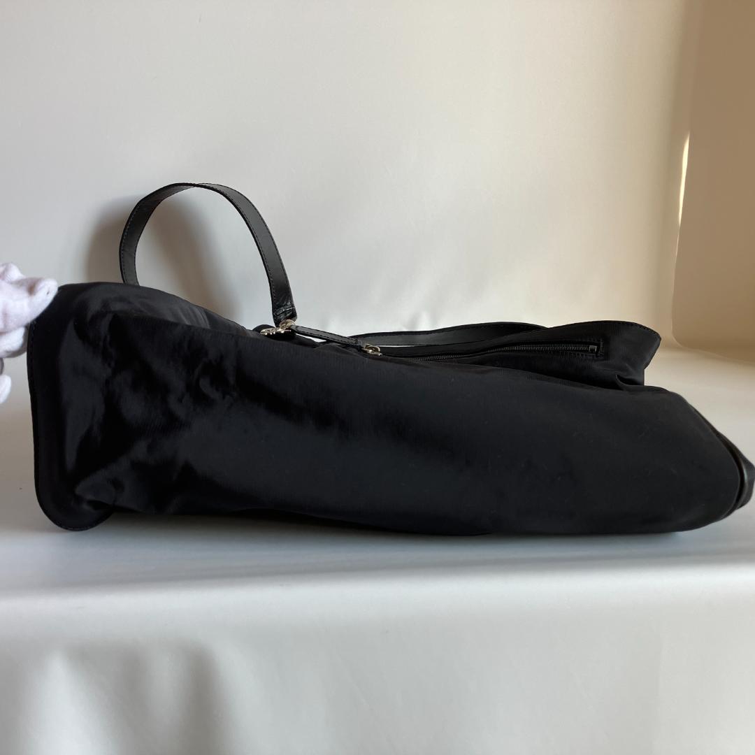 S*️様 LOEWE ロエベ　ショルダーバッグ　パズル　アナグラム　ナイロン&レ