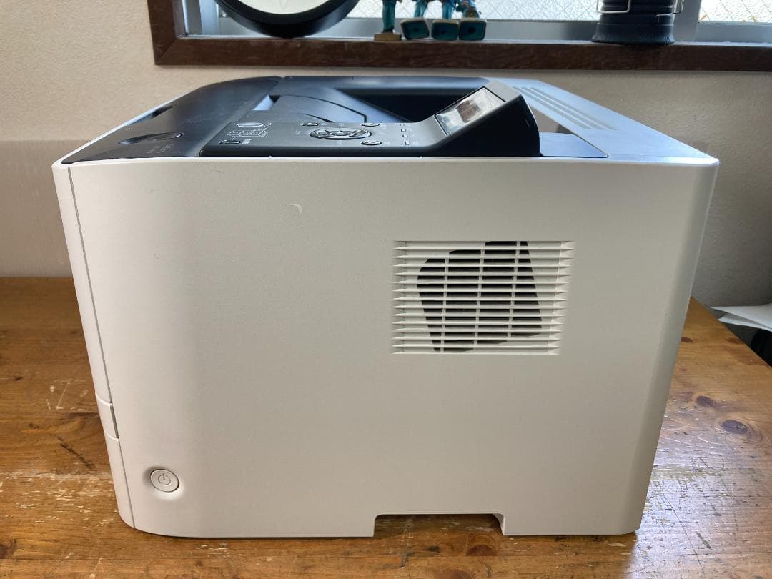 CANON キャノン A4 モノクロ レーザー プリンター LBP6600