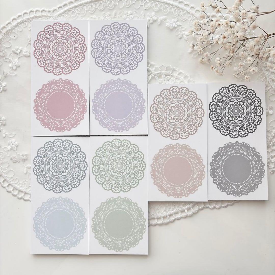 コラージュ素材　紙もの　素材紙　【1737】