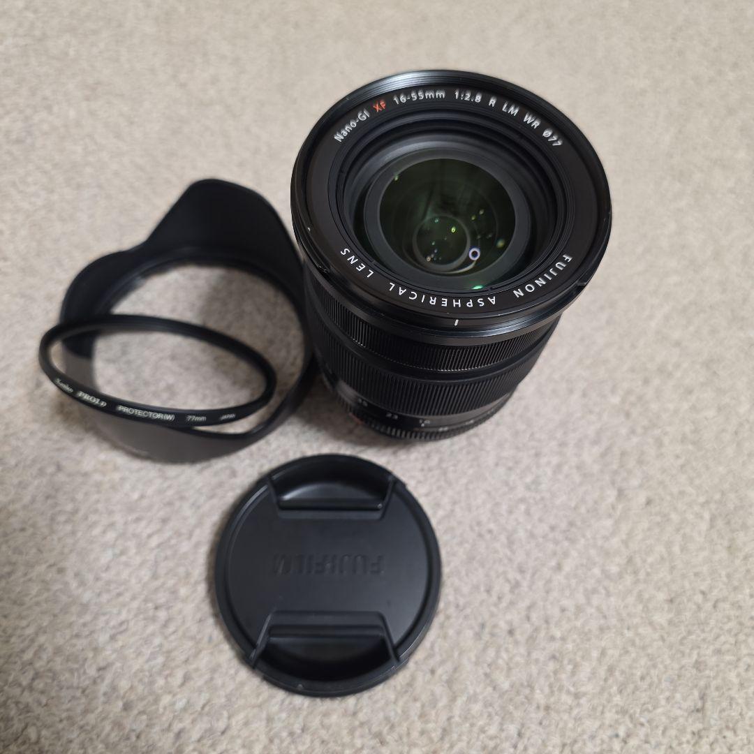 XF 16-55mm F2.8 R LM WR（メンテナンスプロ実施済）