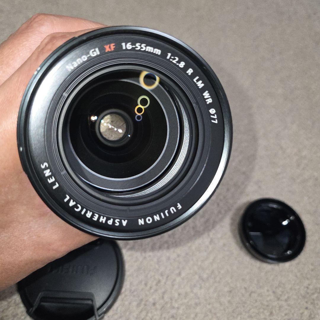 XF 16-55mm F2.8 R LM WR（メンテナンスプロ実施済）