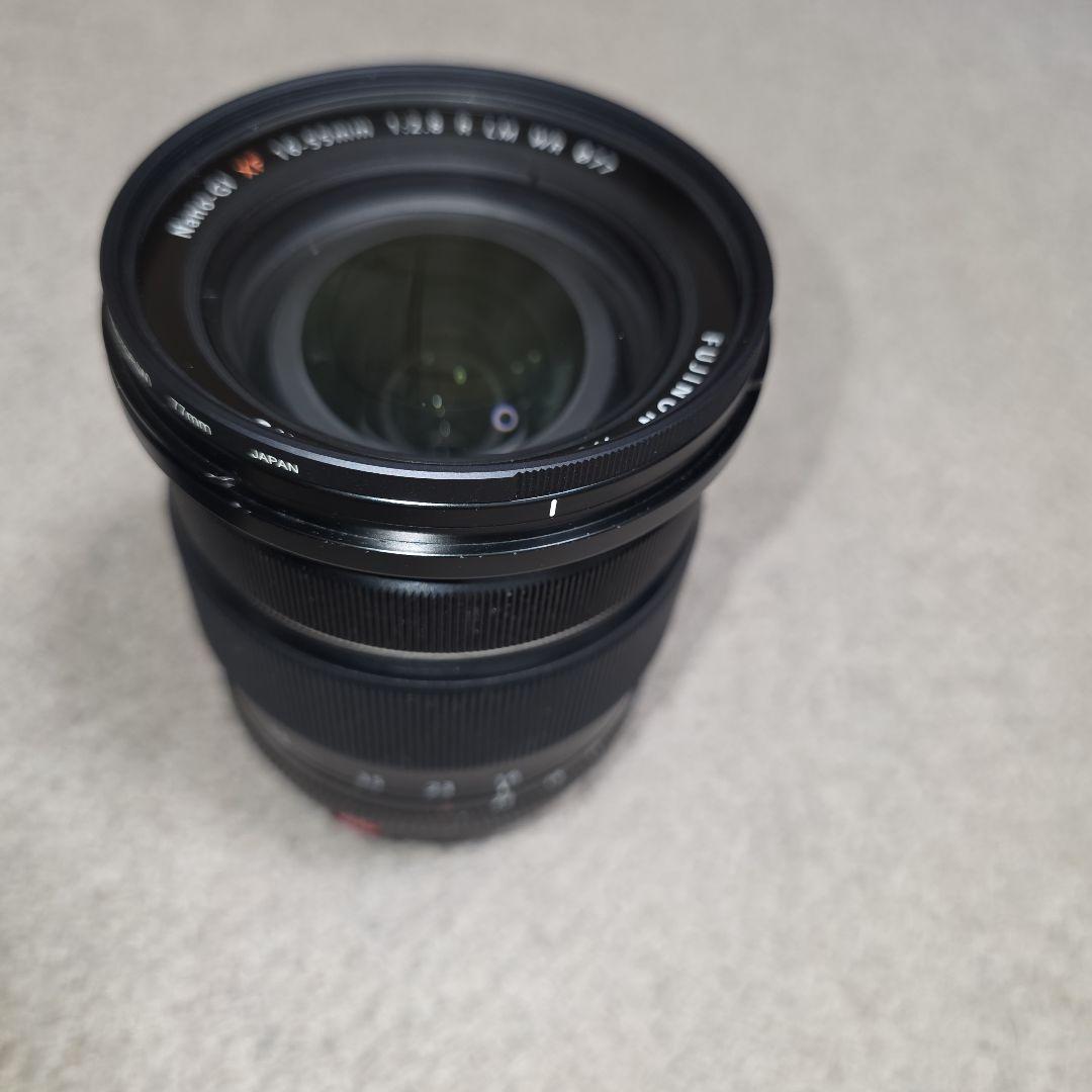 XF 16-55mm F2.8 R LM WR（メンテナンスプロ実施済）