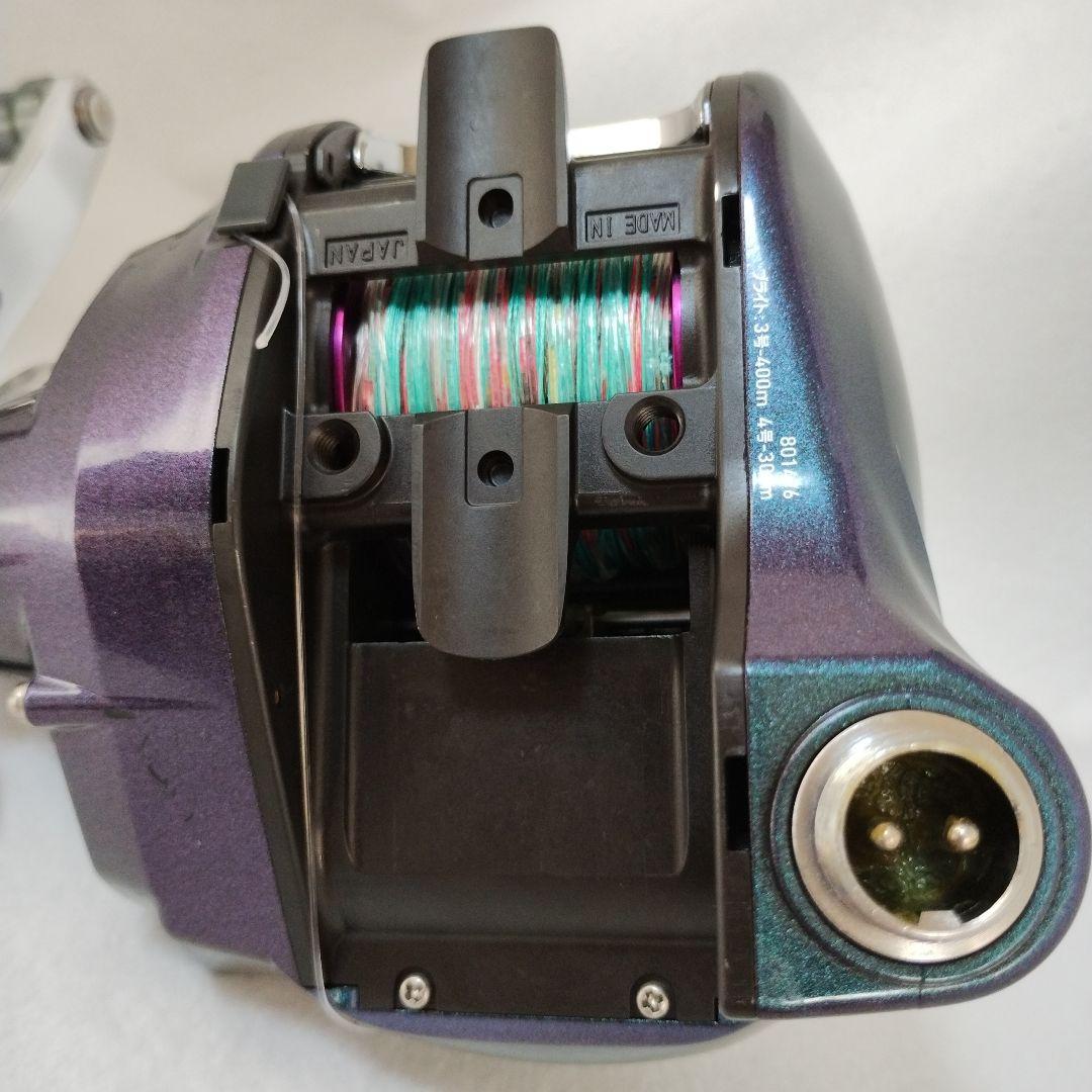 ダイワ シーボーグ LTD 300J-L（左巻き）