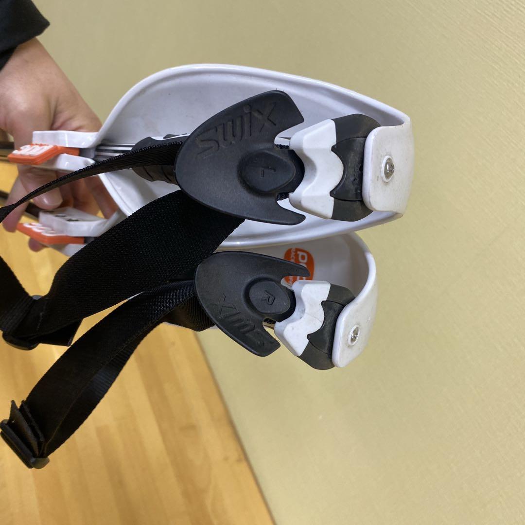 ★希少★SWIX スキー用ストックWorld Cup Pro SL Carbon