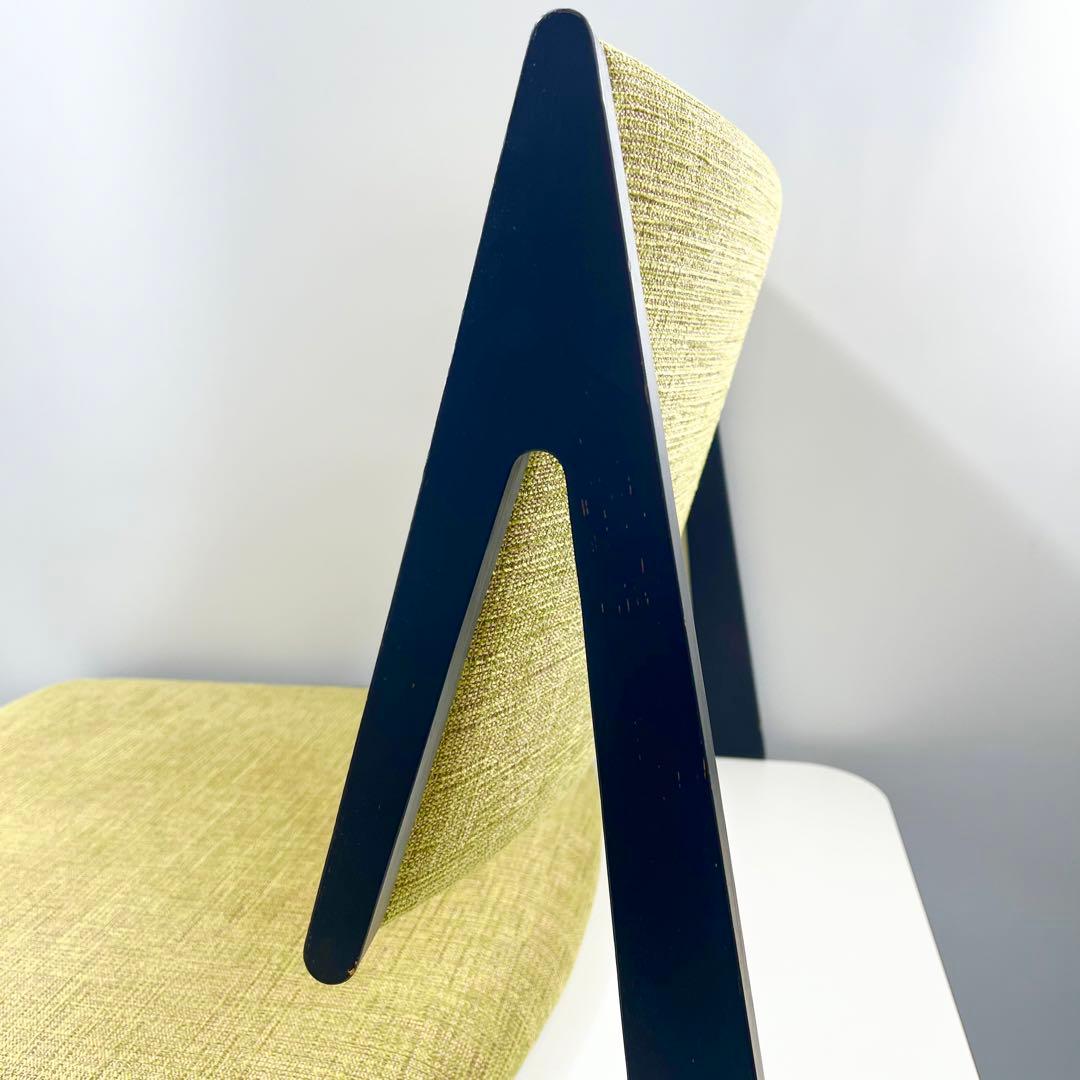 美品 廃盤品 ACTUS アクタス 日進木工FK1 日本製 座椅子 飛騨の家具