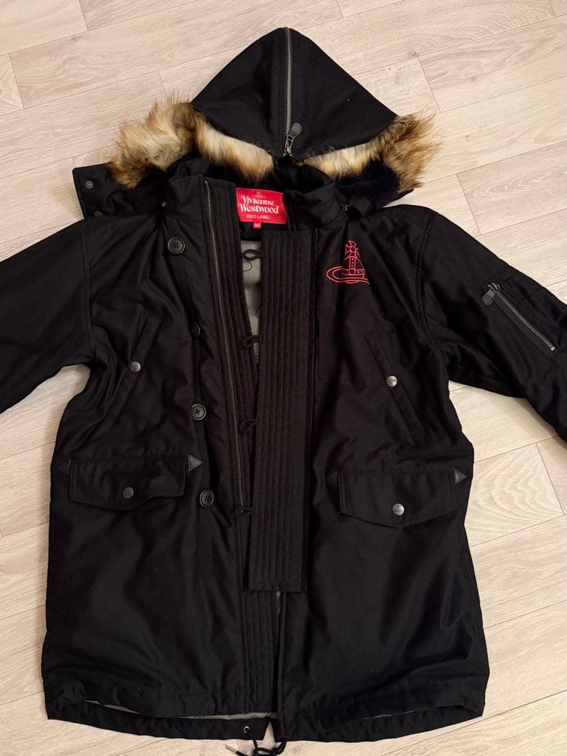 Vivienne Westwood ミリタリーモールスキン