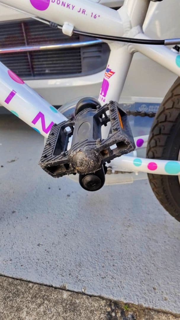 MARINドンキージュニア16インチ 引き取り限定 中古品