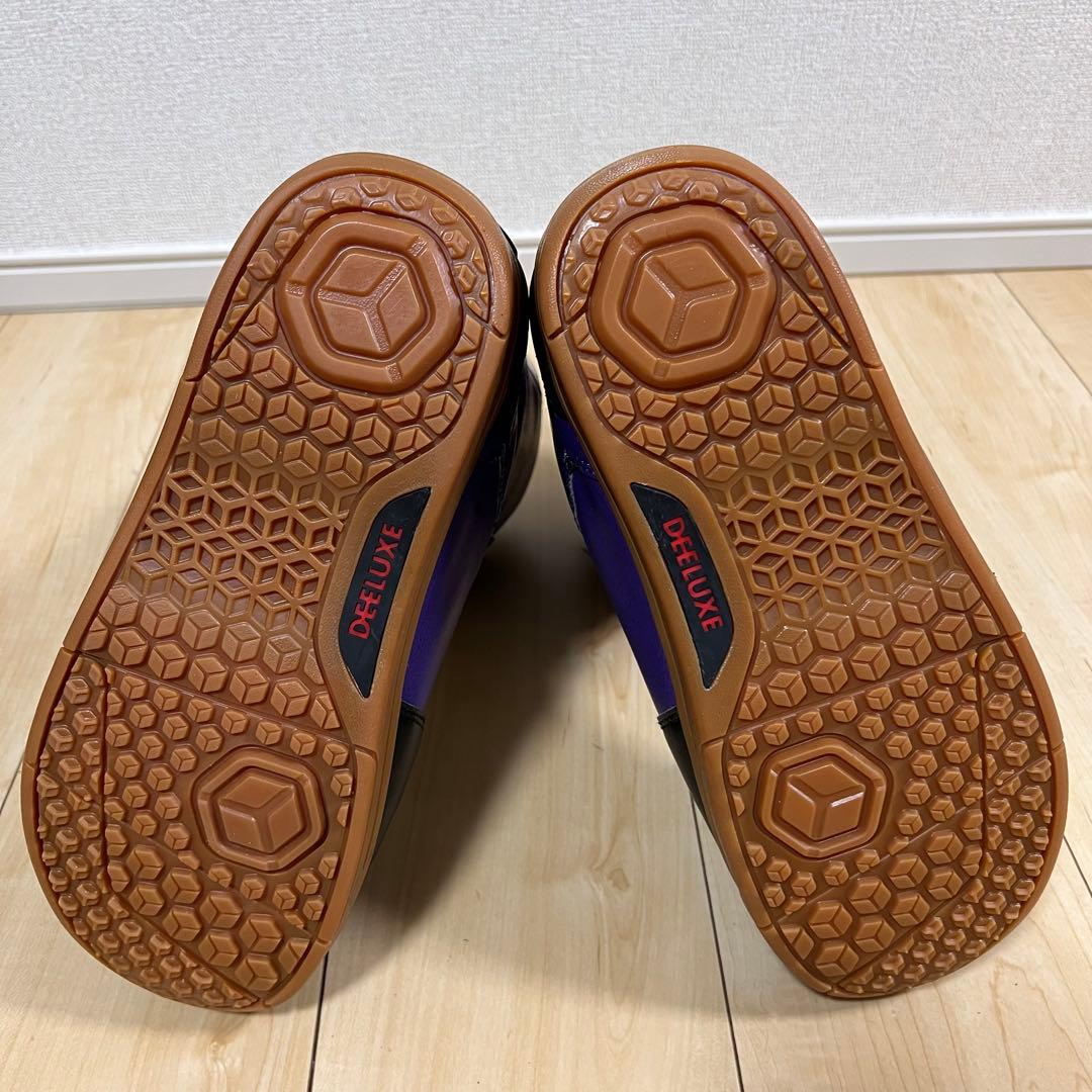 【即日発送】DEELUXE D.N.A. PRO 27.5cm 23-24モデル