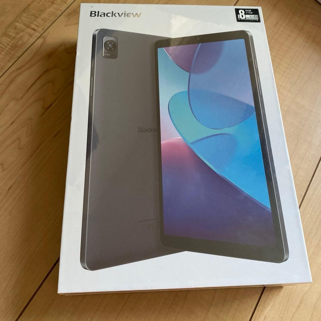 新品未開封 Blackview Tab60 8.68インチタブレット
