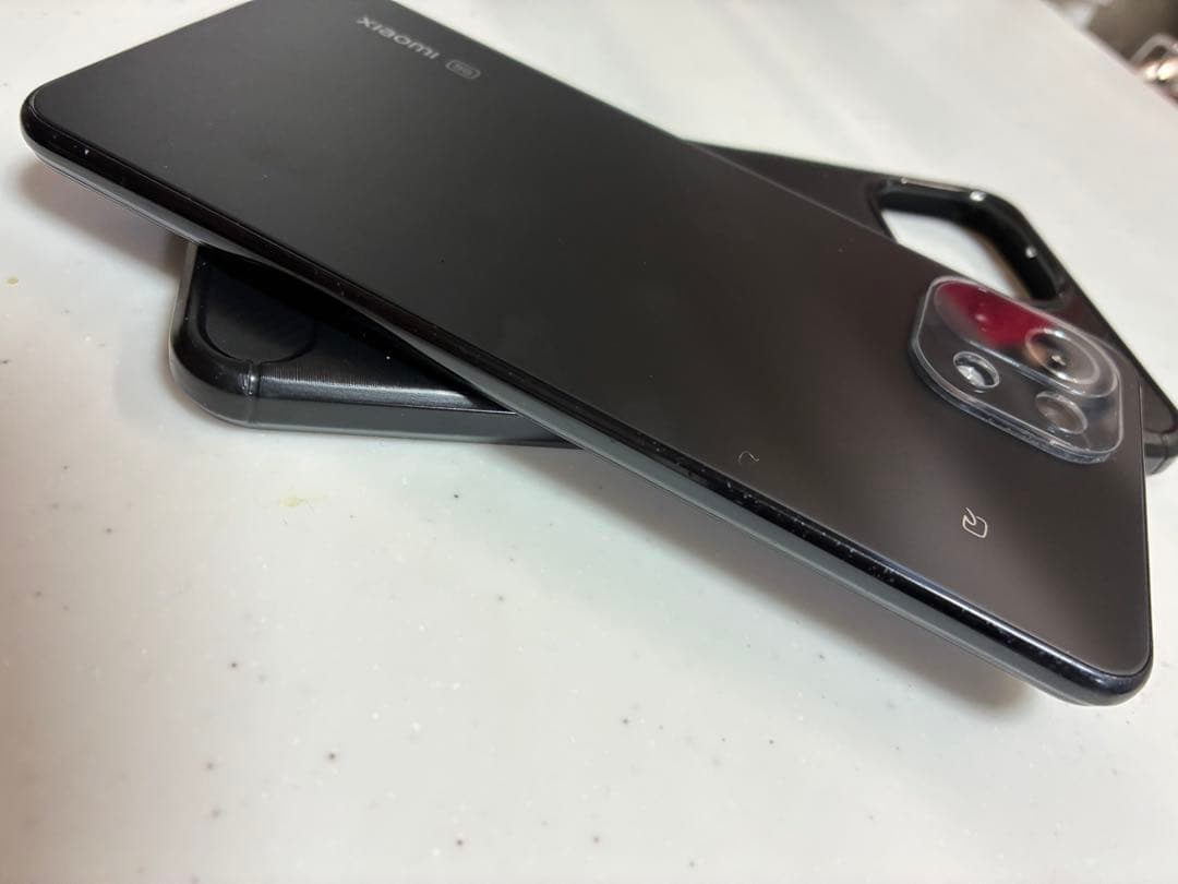 Xiaomi Mi 11 Lite 5G 128GB ブラック