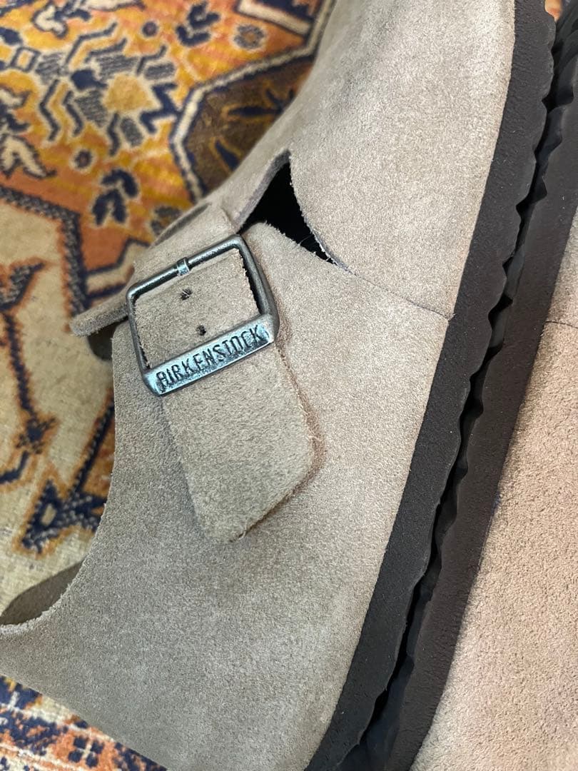 BIRKENSTOCK ロンドン　トープ　EU37 24センチ