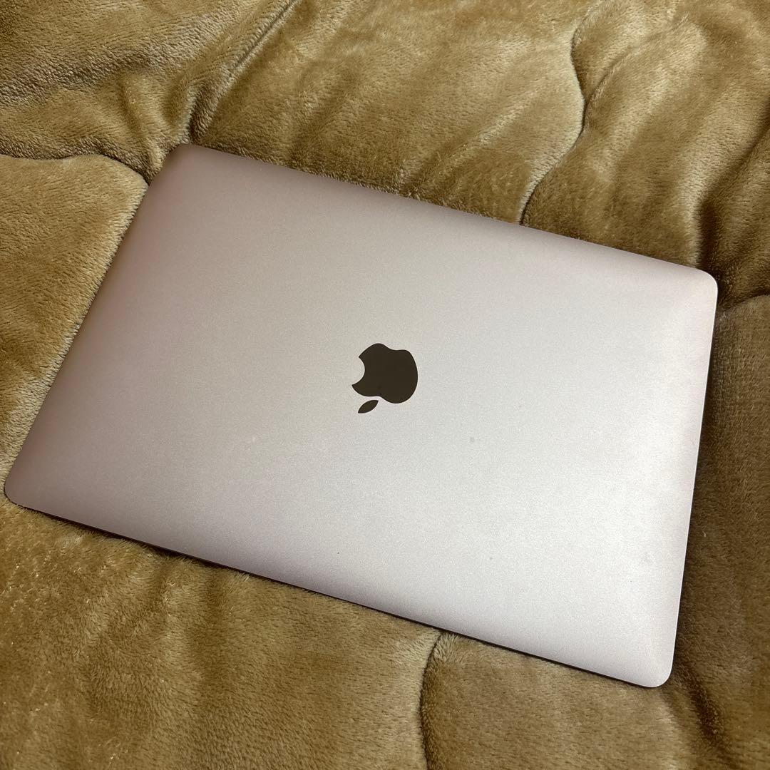 Apple MacBook Air M1 ローズゴールド 【おまけ付き】