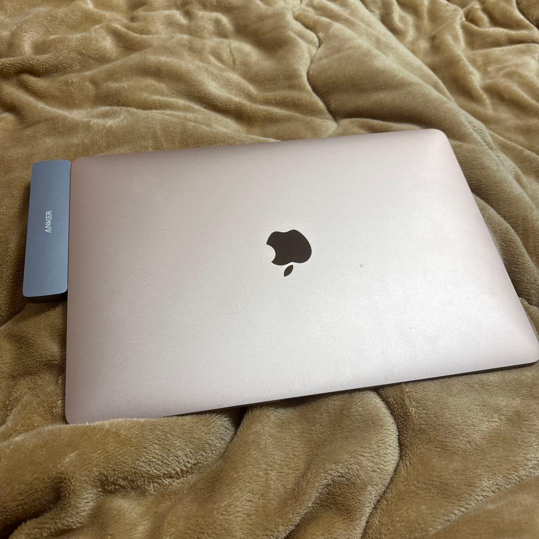 Apple MacBook Air M1 ローズゴールド 【おまけ付き】