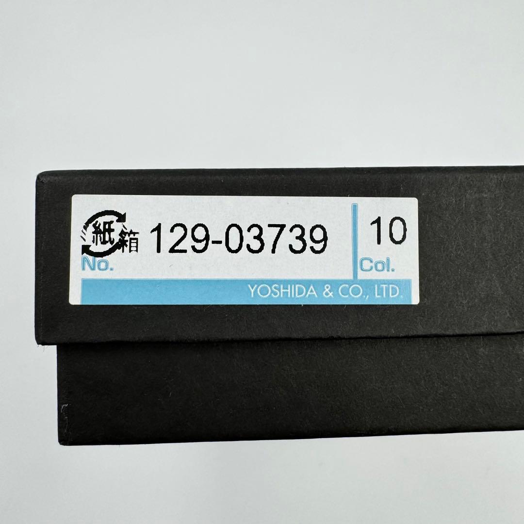 未使用✨PORTER 名刺入れ　ブラック　本革　保存箱付き