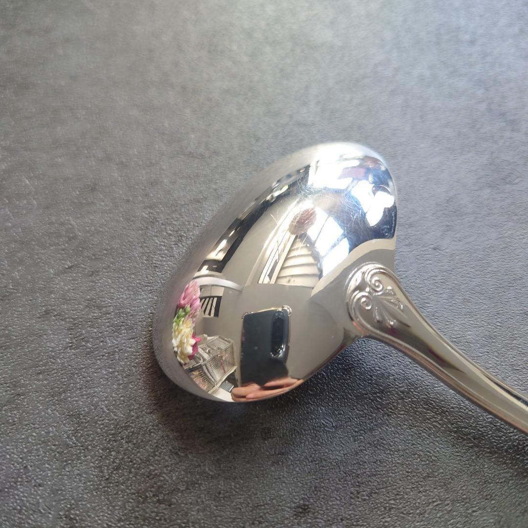 極希少 美品 クリストフル マルメゾン ソースレードル小 1点