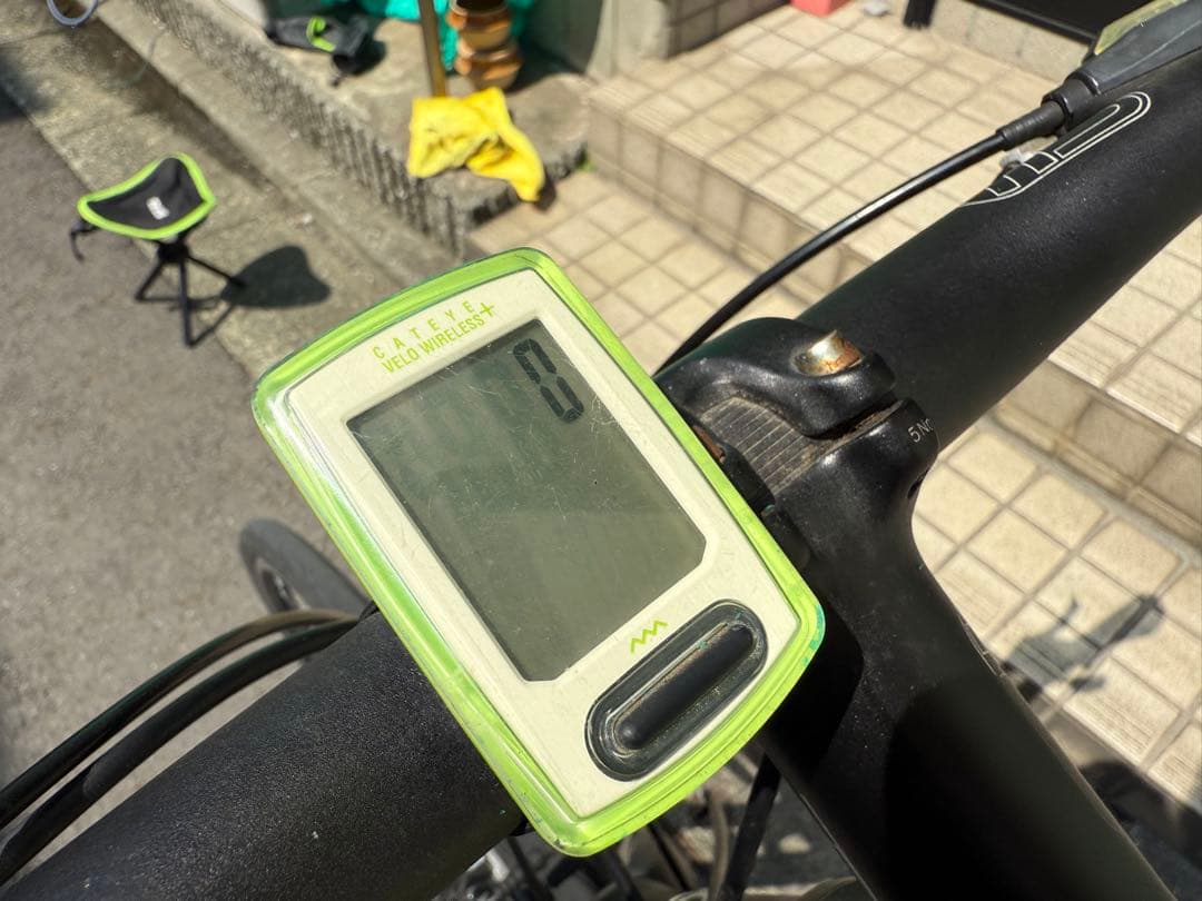 自転車本体 CANNONDALE QUICK 5