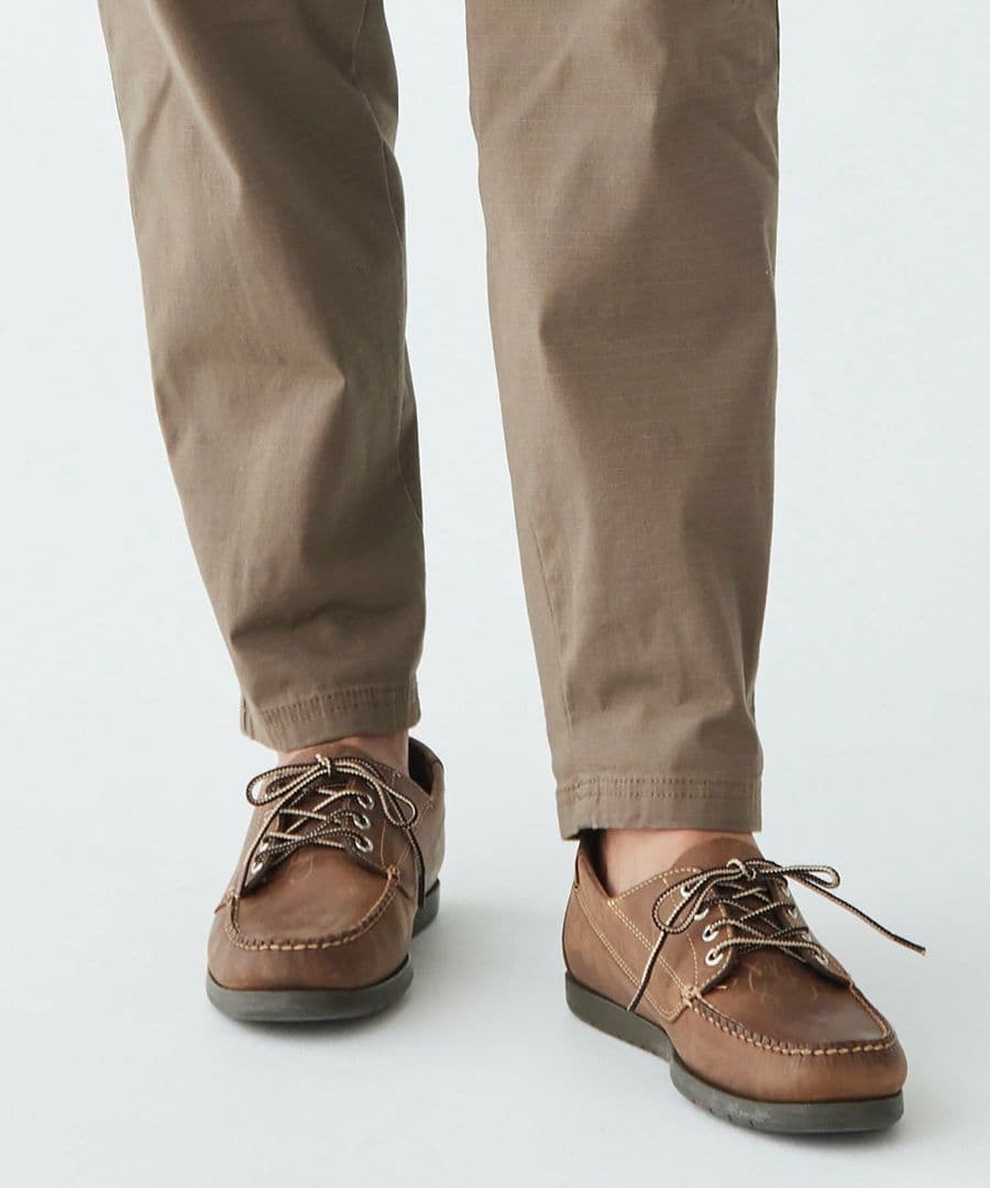 エルエルビーン　ハンドソーン　モカシン　ブルーチャーモック　サイズ8