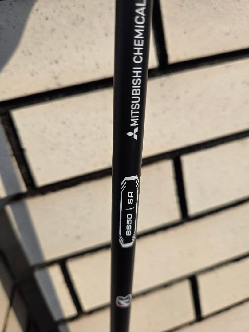 レフティ　ブリヂストンB 2 HT ドライバー