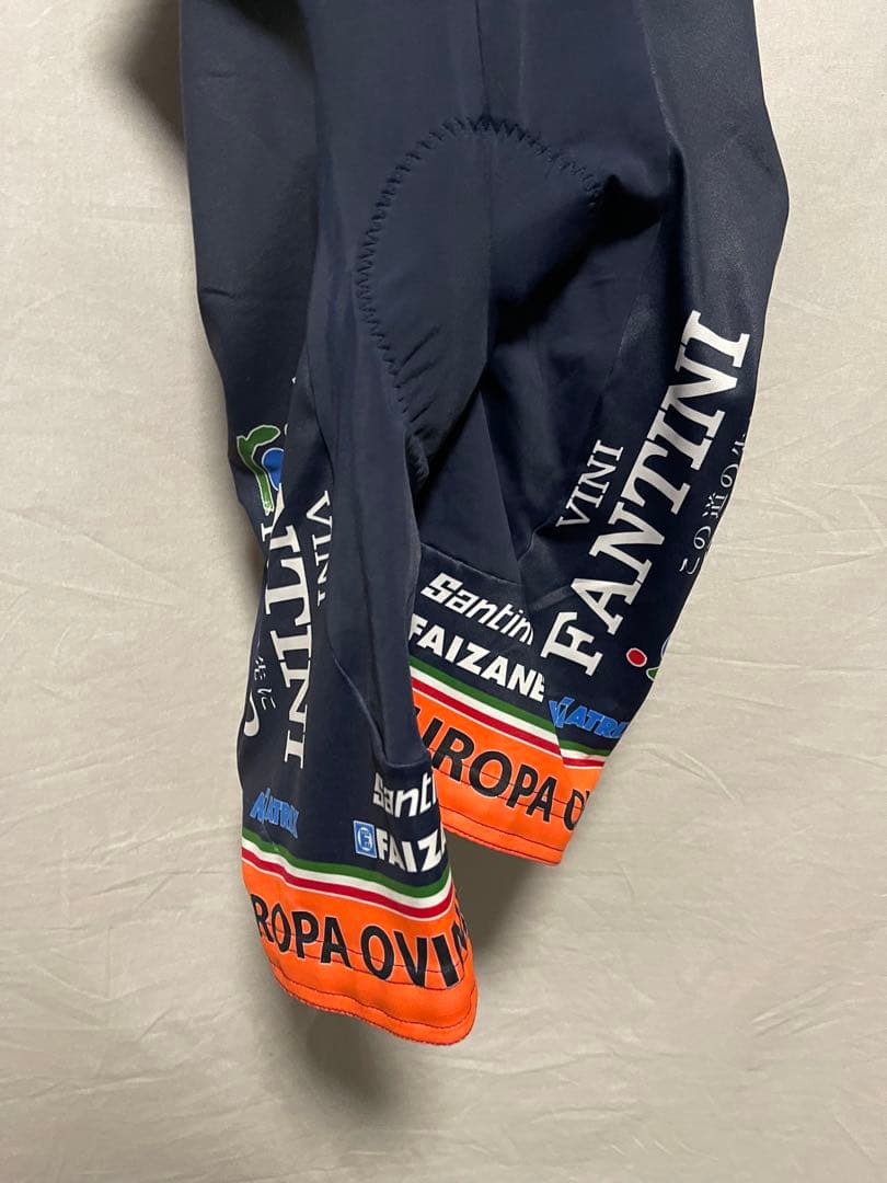 ★上下セット★NIPPO VINI FANTINI★ジャージ★ビブショーツ★L★