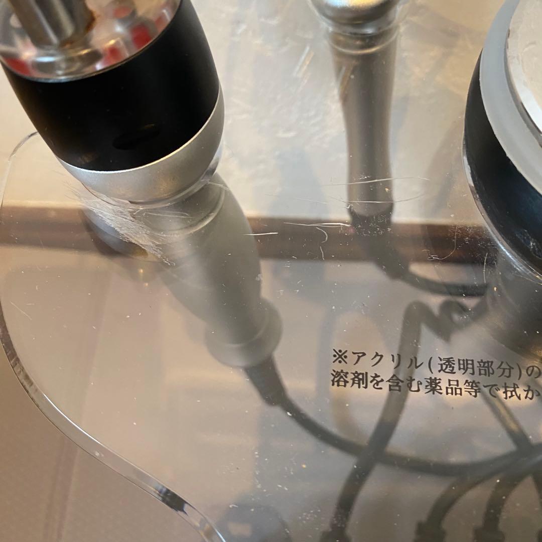 ハイパーセルソード40khzキャビテーション HYPER CELL SWORD