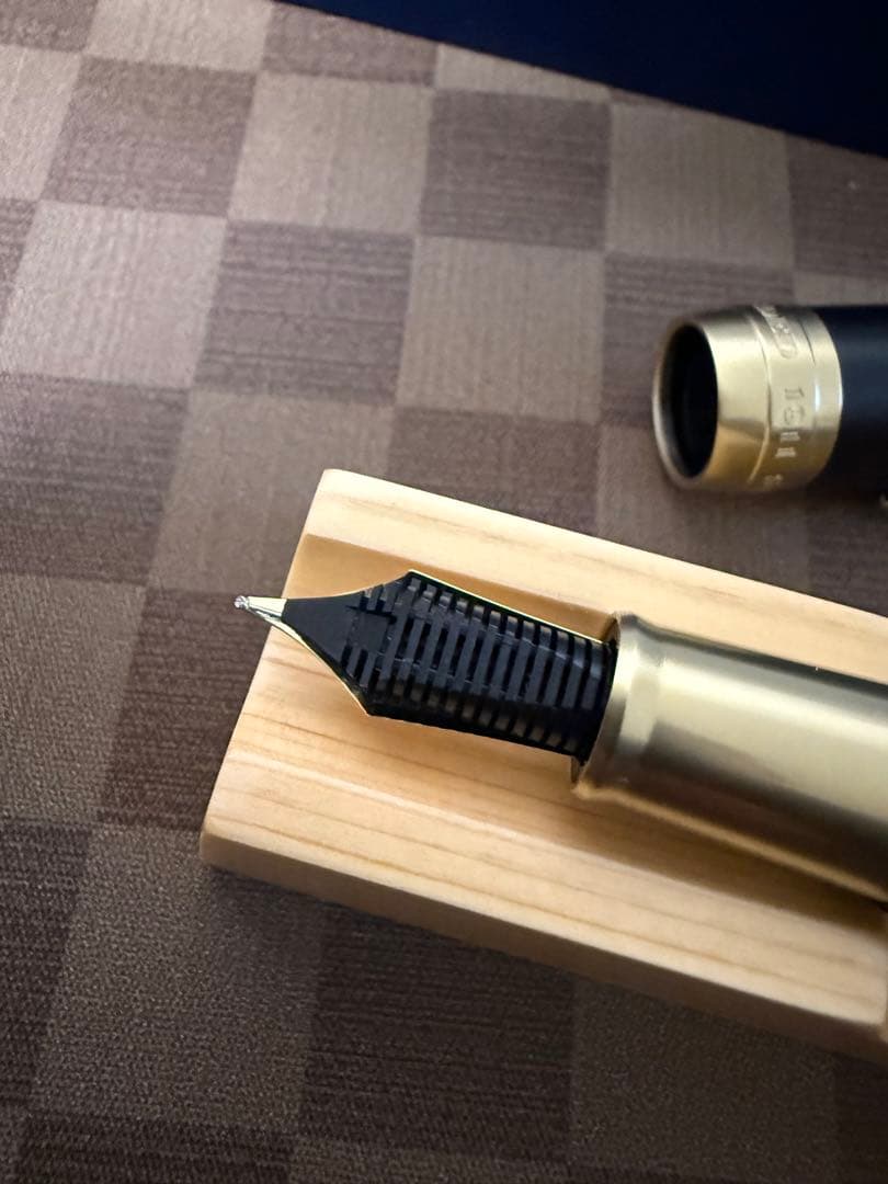 WAGNER限定品、セーラー万年筆