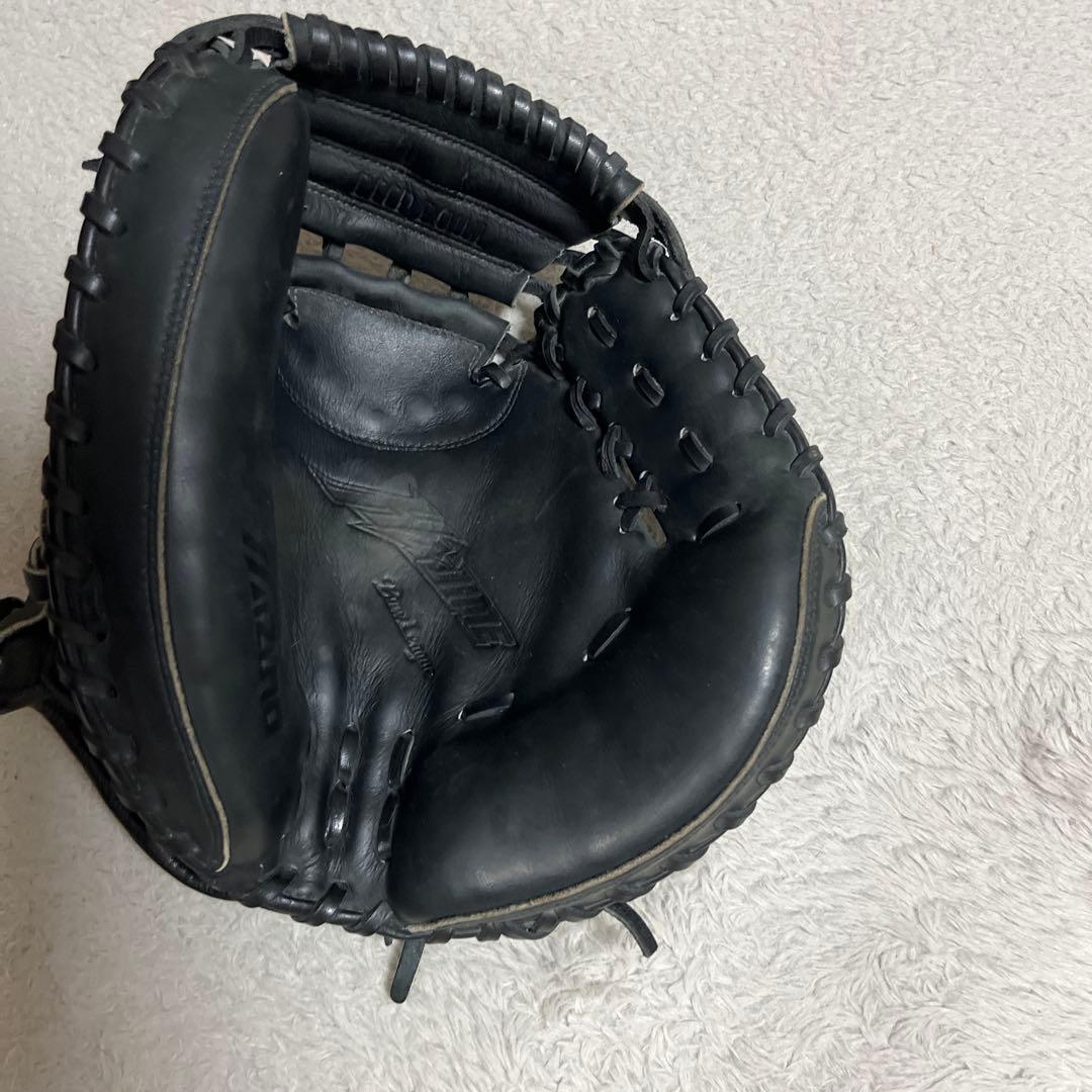 ミズノ 少年 野球 キャッチャーミット 軟式