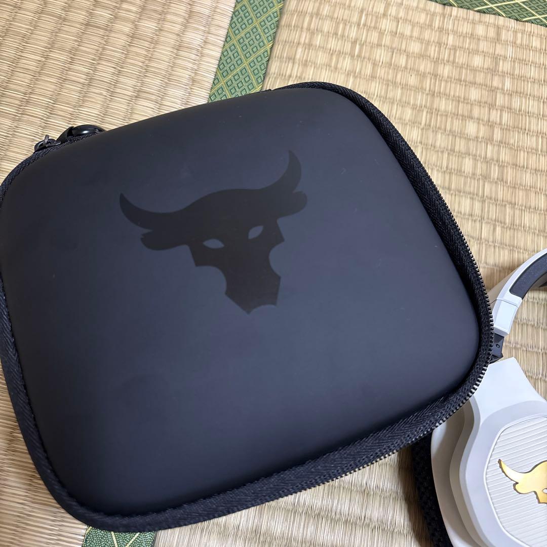 ヘッドホン UA PROJECT ROCK OVER-EAR