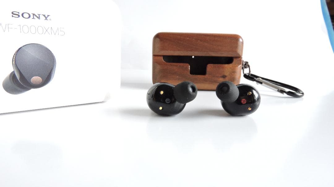 SONY WF-1000XM5 ワイヤレスイヤフォン保証2027年10月21日迄