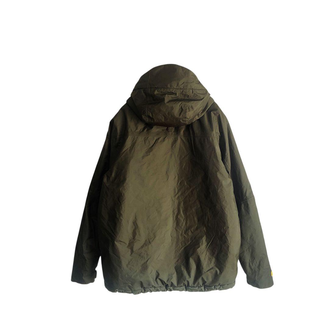 美品 ダイワ レインマックス DW-3507 セットアップ レインウェア XL