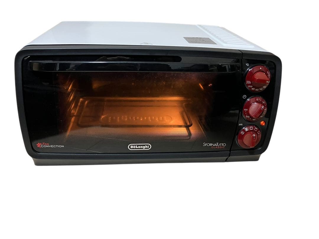 デロンギ DeLonghi コンベクションオーブン EO14902J-WN