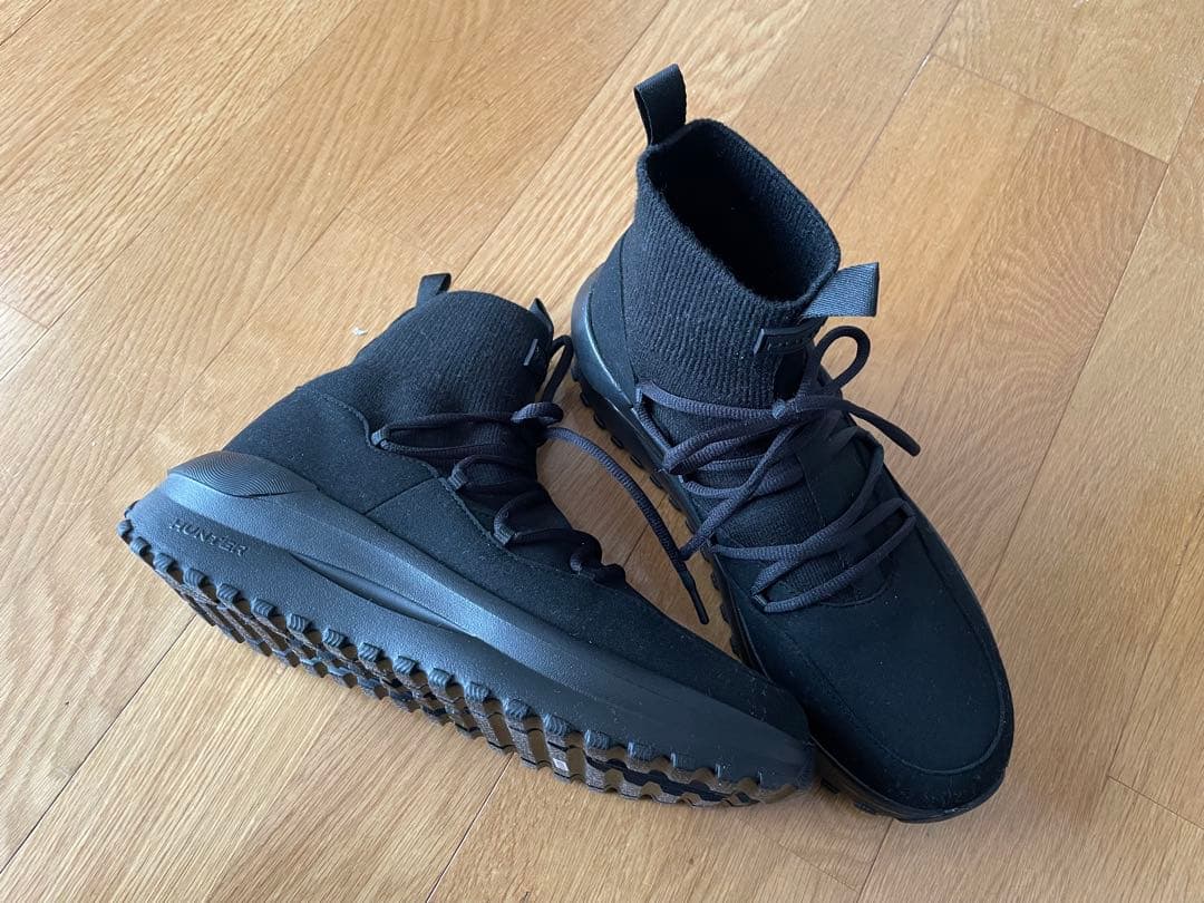 2025AW HUNTER ブーツ