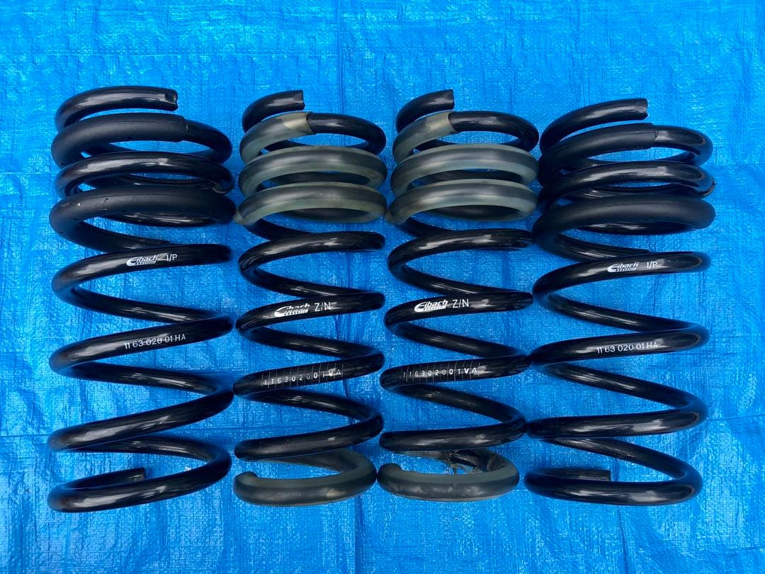 Eibach アイバッハ　ダウンサス【日産フェアレディZ Z34(370Z)用】