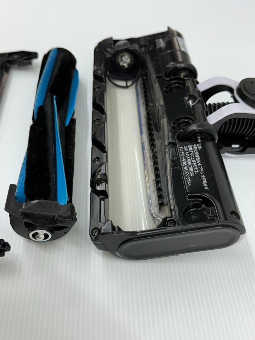 中古　美品　動作保証品　シャーク　掃除機　ヘッド　CS300JWH ホワイト白